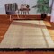 Baxton Studio Dalston Modern and Contemporary Beige and Black Handwoven Wool Blend Area Rug 187-11861-Zoro - alternate 3